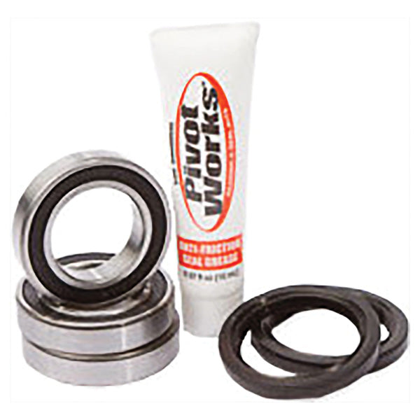 PIVOT WORKS WHEEL BEARING KIT KAWASAKI REAR PWRWK-K13-021