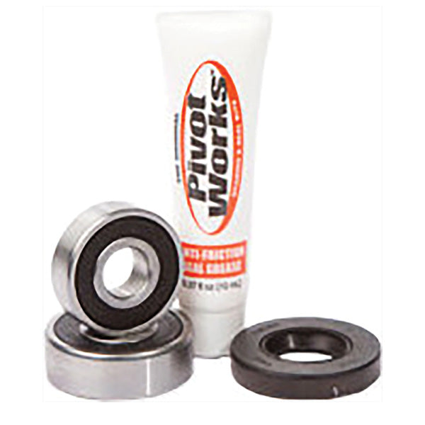 PIVOT WORKS WHEEL BEARING KIT KAWASAKI REAR PWRWK-K14-001