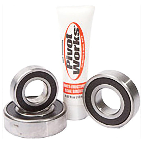 PIVOT WORKS WHEEL BEARING KIT KAWASAKI REAR PWRWK-K24-000