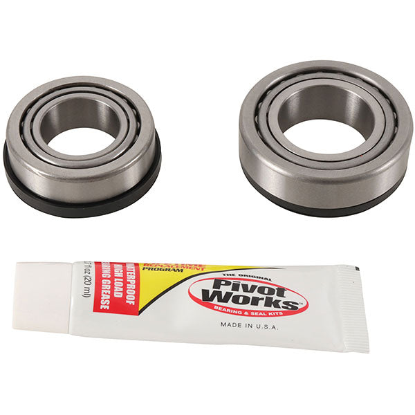 PIVOT WORKS STEERING STEM BEARING KIT KAWASAKI PWSSK-K01-521