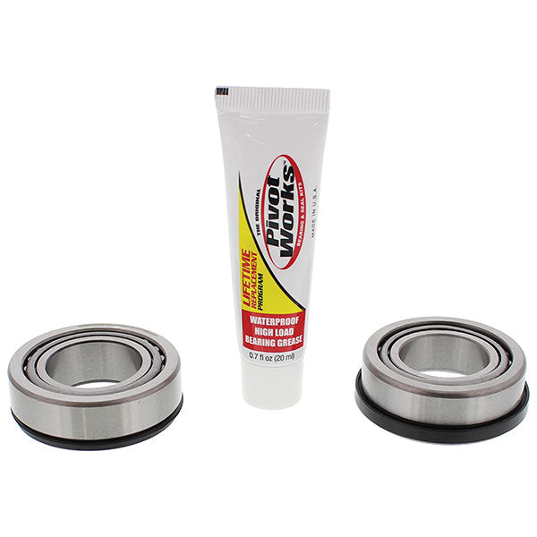 PIVOT WORKS STEERING STEM BEARING KIT KAWASAKI PWSSK-K02-021
