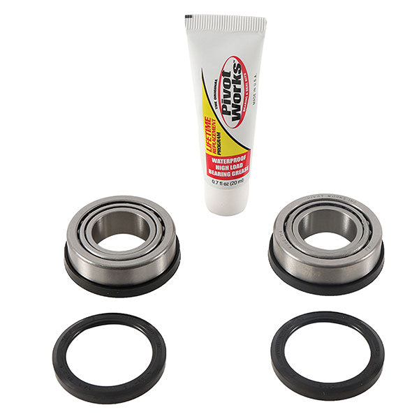 PIVOT WORKS STEERING STEM BEARING KIT KAWASAKI PWSSK-K08-000