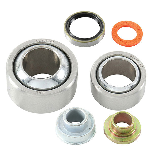 PIVOT WORKS SHOCK BEARING KIT MULTI-FITMENT REAR PWSHK-T03-521