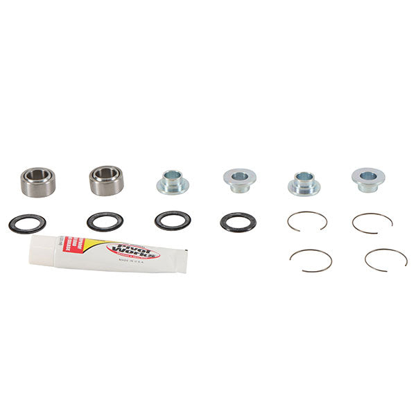 PIVOT WORKS SHOCK BEARING KIT MULTI-FITMENT REAR PWSHK-T09-000