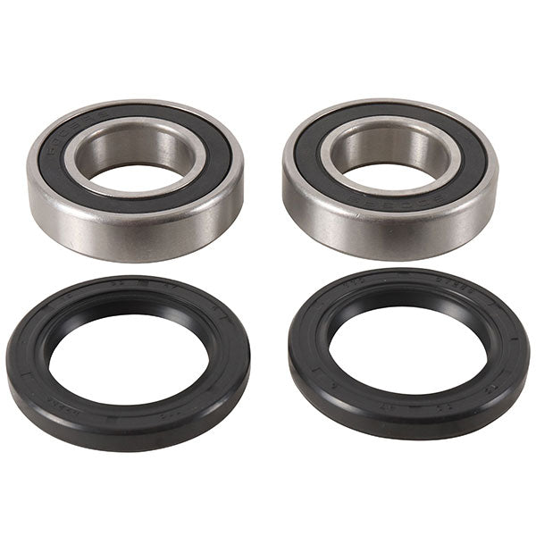 PIVOT WORKS WHEEL BEARING KIT MULTI-FITMENT REAR PWRWK-T04-521
