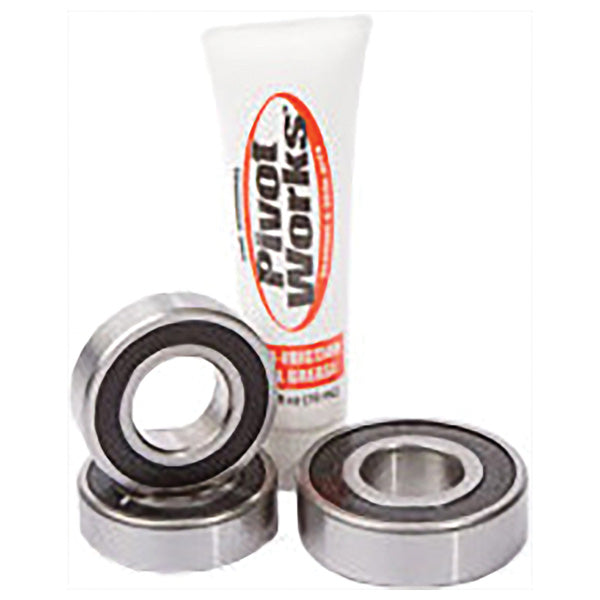 PIVOT WORKS WHEEL BEARING KIT MULTI-FITMENT REAR PWRWK-T06-000