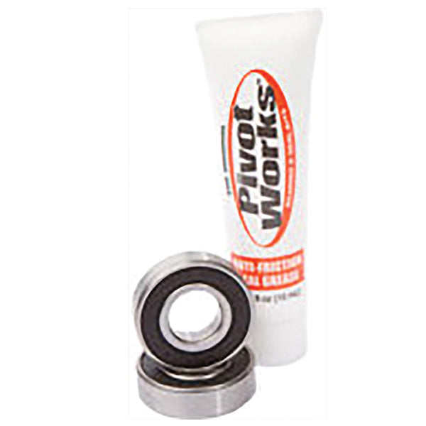 PIVOT WORKS WHEEL BEARING KIT MULTI-FITMENT REAR PWRWK-T08-050
