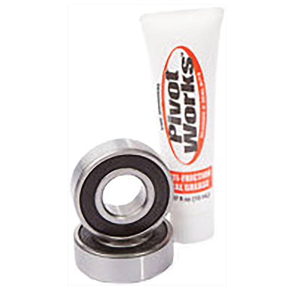 PIVOT WORKS WHEEL BEARING KIT MULTI-FITMENT REAR PWRWK-T09-050