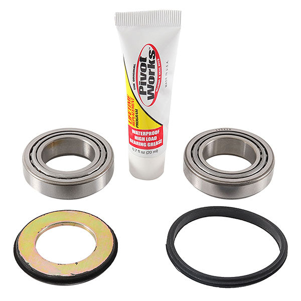 PIVOT WORKS STEERING STEM BEARING KIT MULTI-FITMENT PWSSK-T01-521