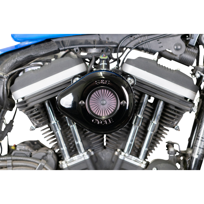 S&S CYCLE AIR CLEANER A-STNG 07-22R 170-0726A