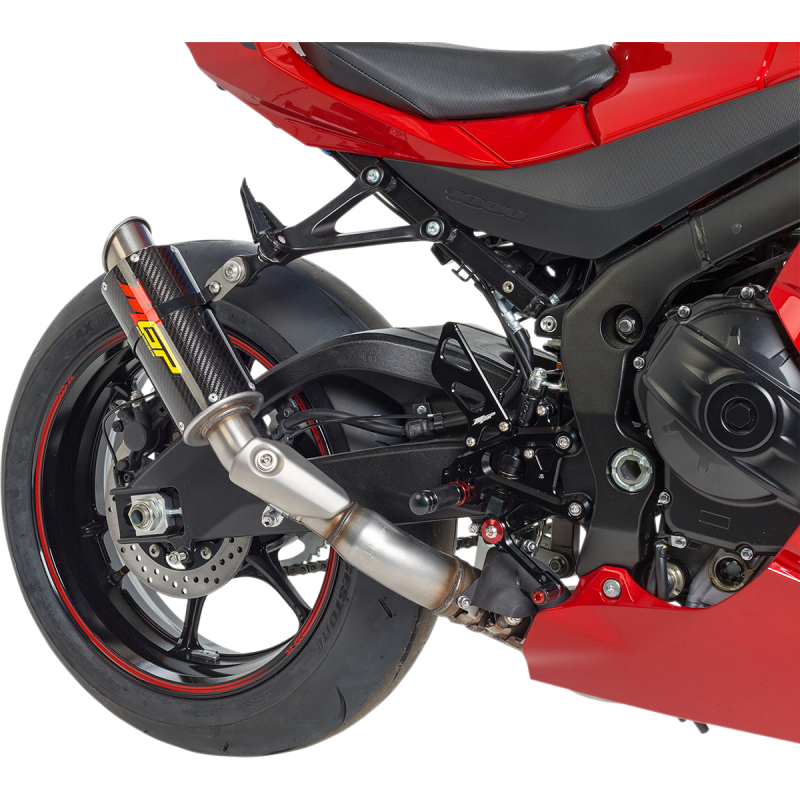 HOT BODIES SLIP-ON CARBON MGP SUZ 61701-2400