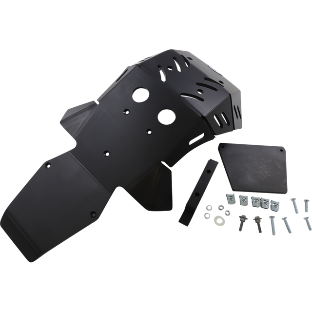 MOOSE RACING SKID PLATE PRO LG SHER PX1536