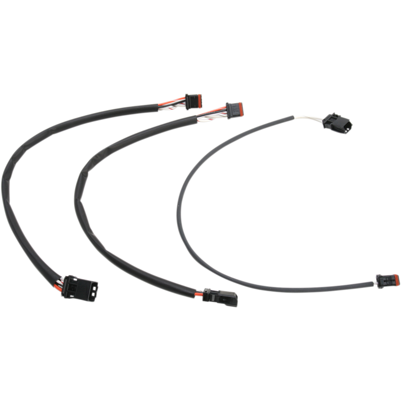 NAMZ 11-16 FXST H/BAR HARNESS EXTENTION +12 NHCX-J12