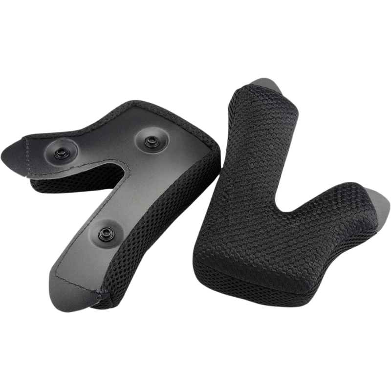 100% STATUS CHEEK PAD 25MM 89035-00001