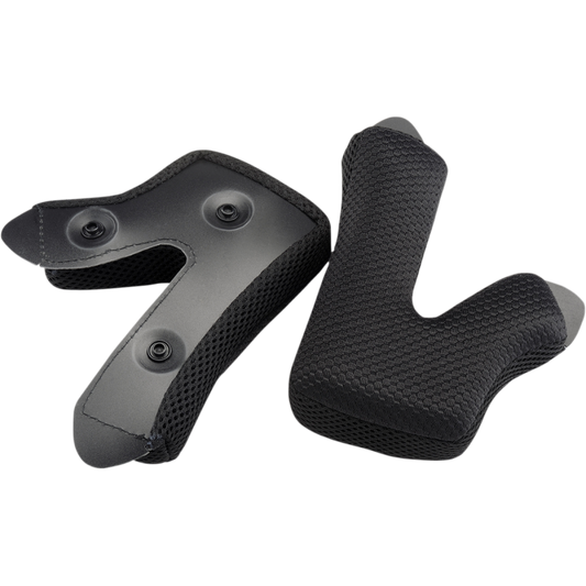 100% STATUS CHEEK PAD 25MM 89035-00001