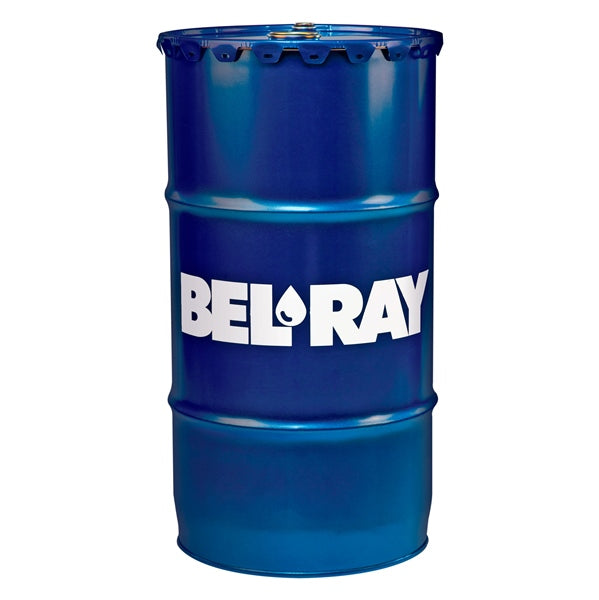 BEL-RAY MOTOR OIL EXP SYN EST BLD 4T 15W-50 208L 301402150007