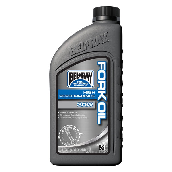 BEL-RAY FORK OIL 30W 1L BEL-RAY 301711150160