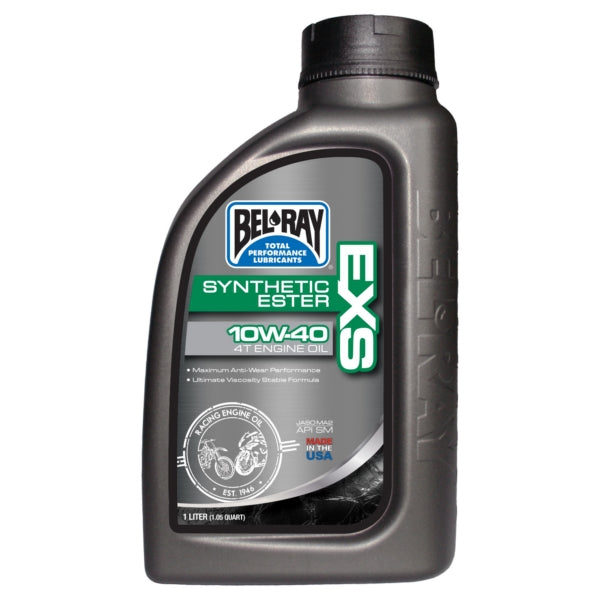 BEL-RAY ENGINE OIL EXS 10W40 1L SYNT BEL-RAY 301702150160