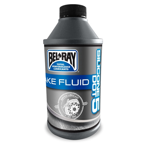 BEL-RAY BRAKE FLUID DOT5 355ML BEL-RAY 301718150165