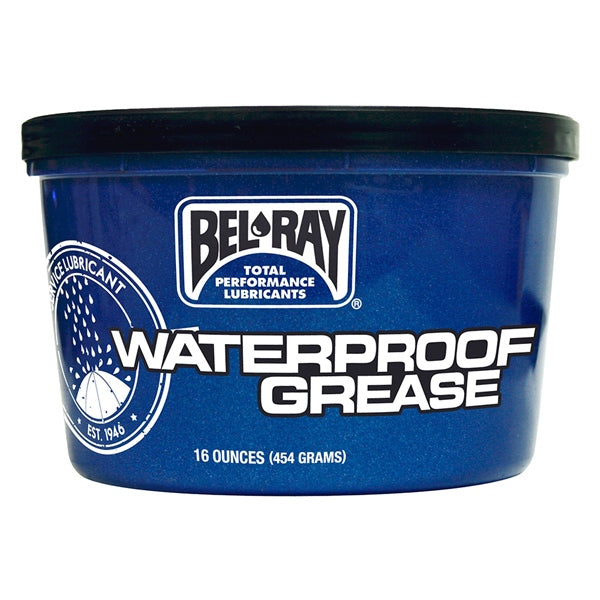 BEL-RAY WATERPROOF GREASE 16 OZ BEL-RAY 301293150225