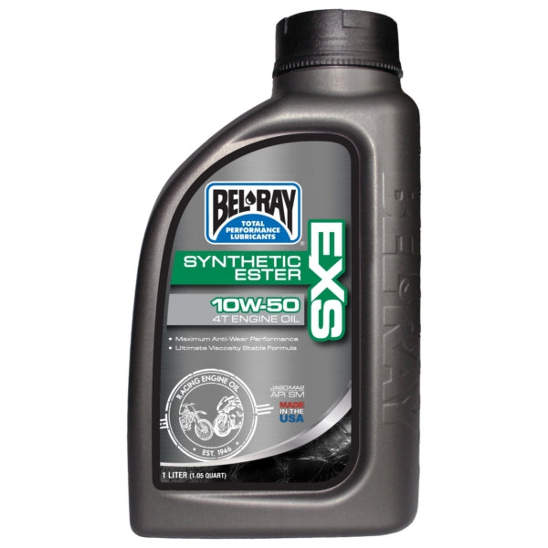 BEL-RAY ENGINE OIL EXS 10W50 1L SYNT BEL-RAY 301840150160