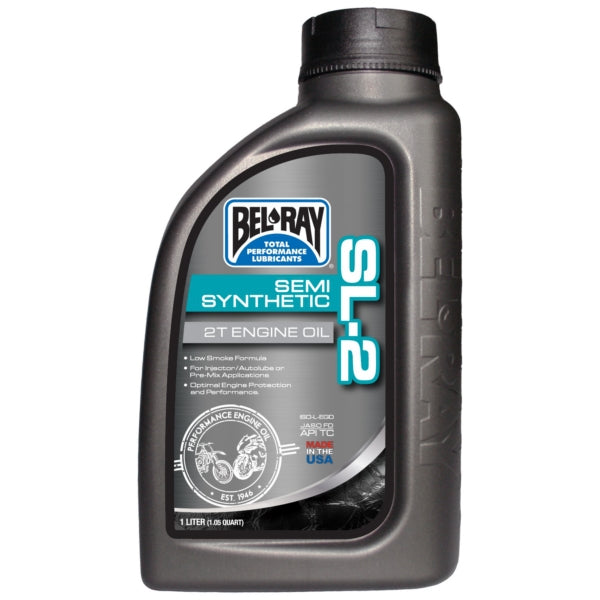 BEL-RAY ENGINE OIL SL2 1L S-SYNT BEL-RAY 301719150160