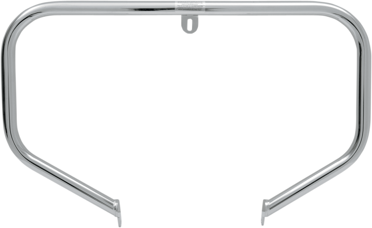 LINDBY METRIC FLD UNIBAR CHROME 1414