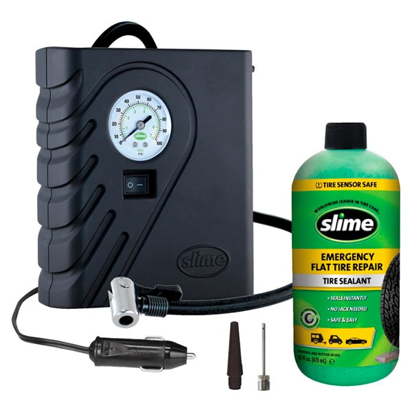 SLIME SMART SPAIR COMPRESSOR KIT SLIME 50057
