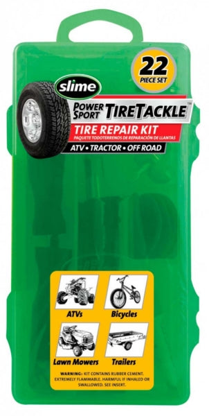 SLIME TIRE REPAIR KIT MEDIUM 20134