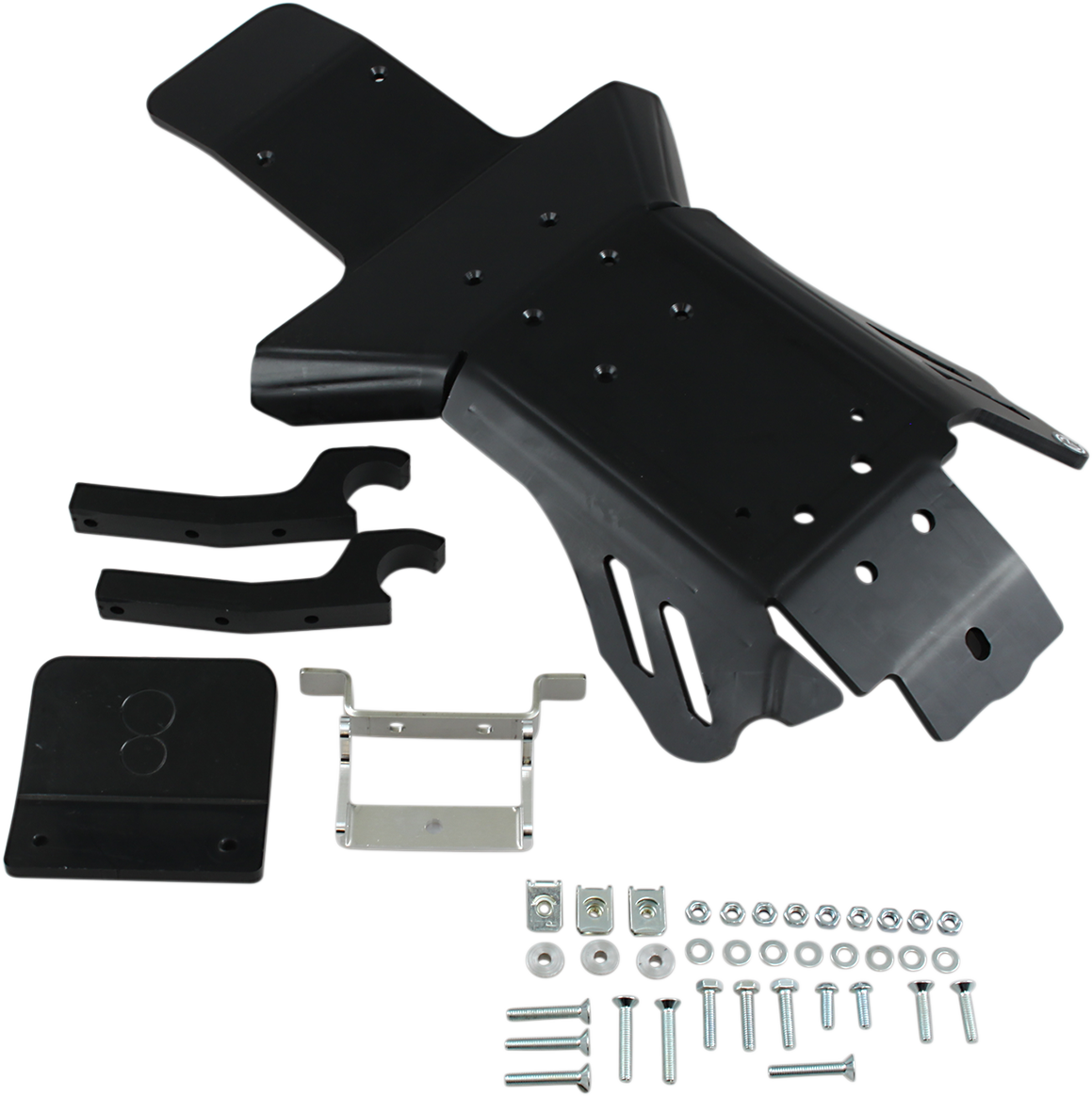 MOOSE RACING SKID PLATE PRO LG KTM PX1429