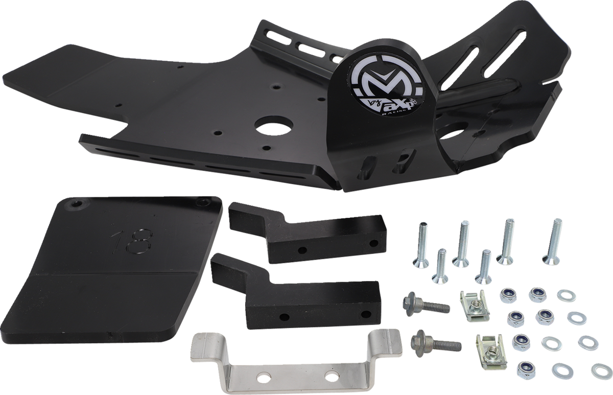 MOOSE RACING MOOSE PRO LG SKID PLATE PX1479
