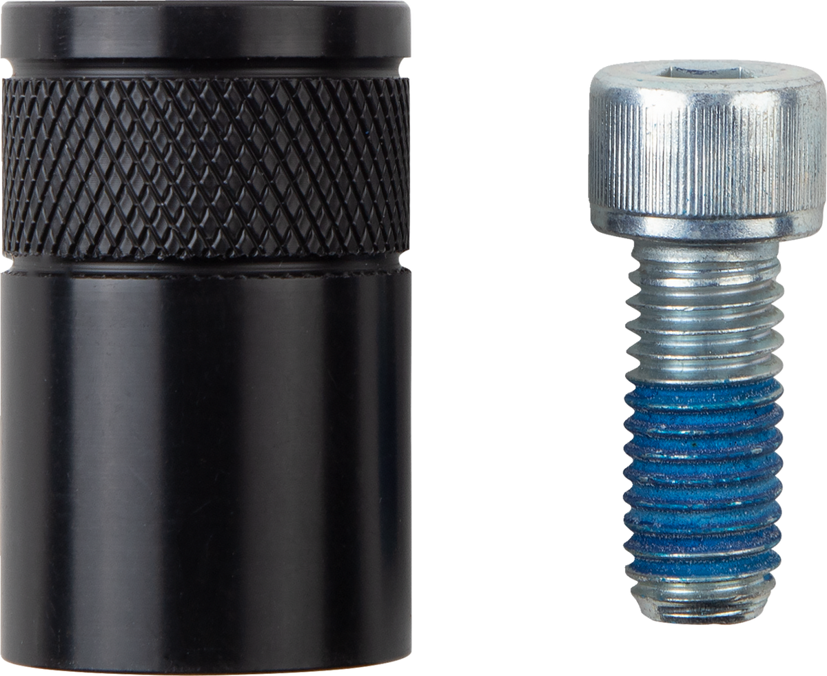 BURLY BRAND REPLACEMENT DELRIN® SLIDER - 2" - FRONT B10-3014B