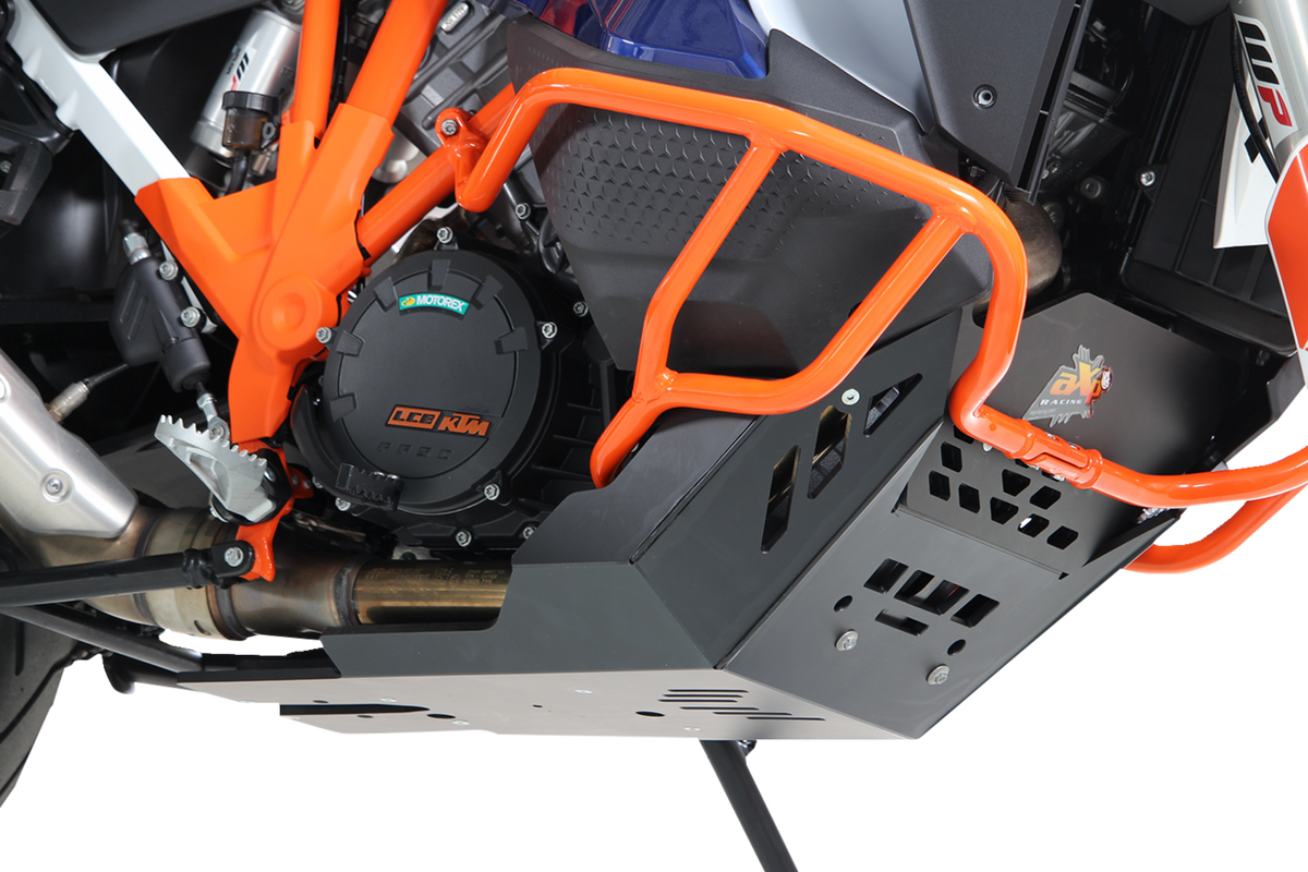 AXP RACING ADV SKIDPLATE KTM 1290 S.ADV R-S BLACK AX1627