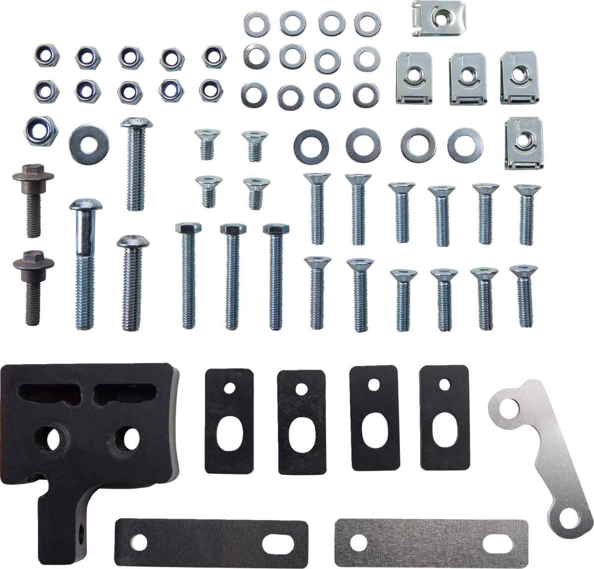 AXP RACING ADV SKIDPLATE KTM 1290 S.ADV R-S BLACK AX1627