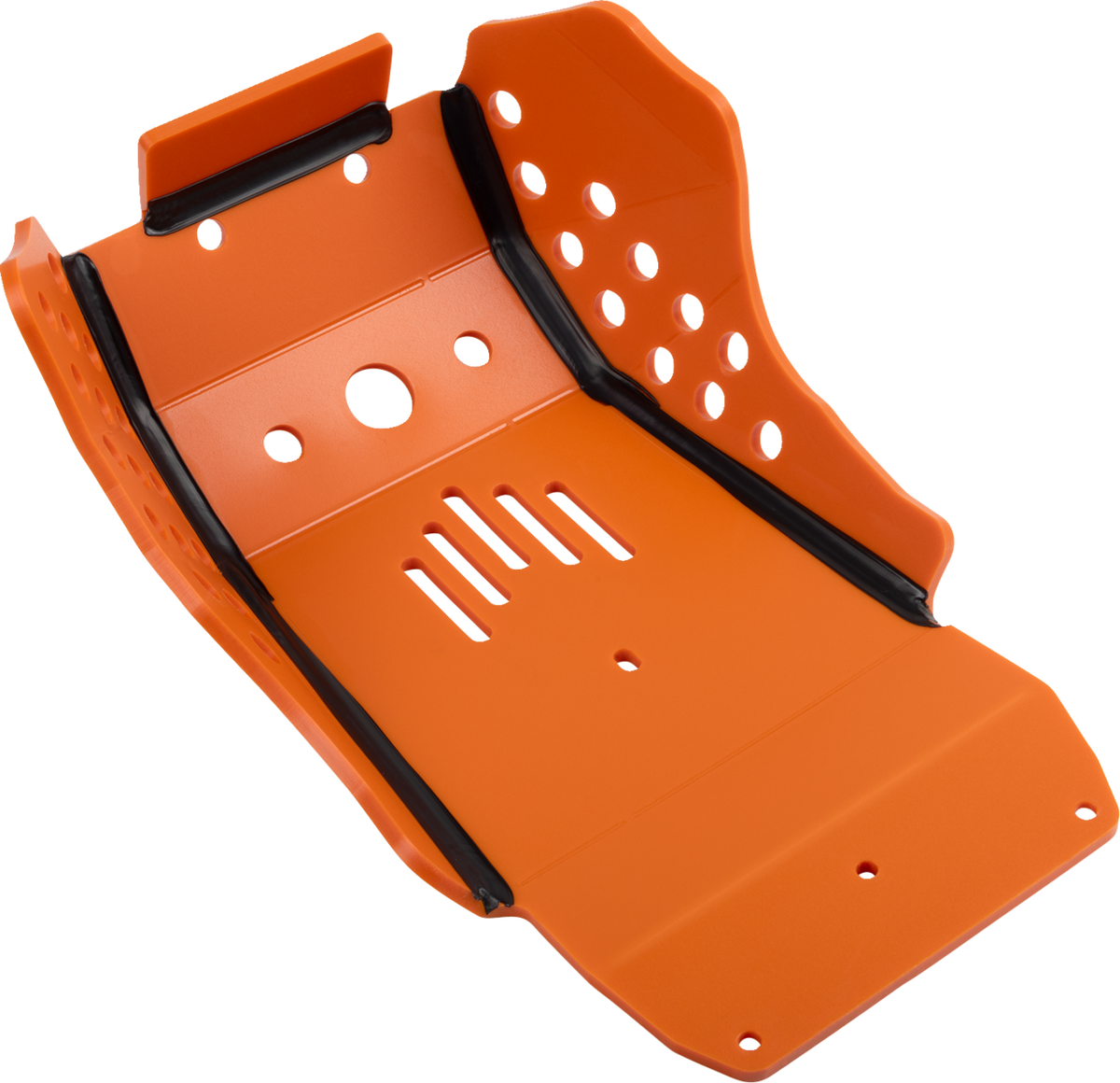 AXP RACING 6MM SKIDPLATE KTM 450 SXF-XCF ORANGE AX1652