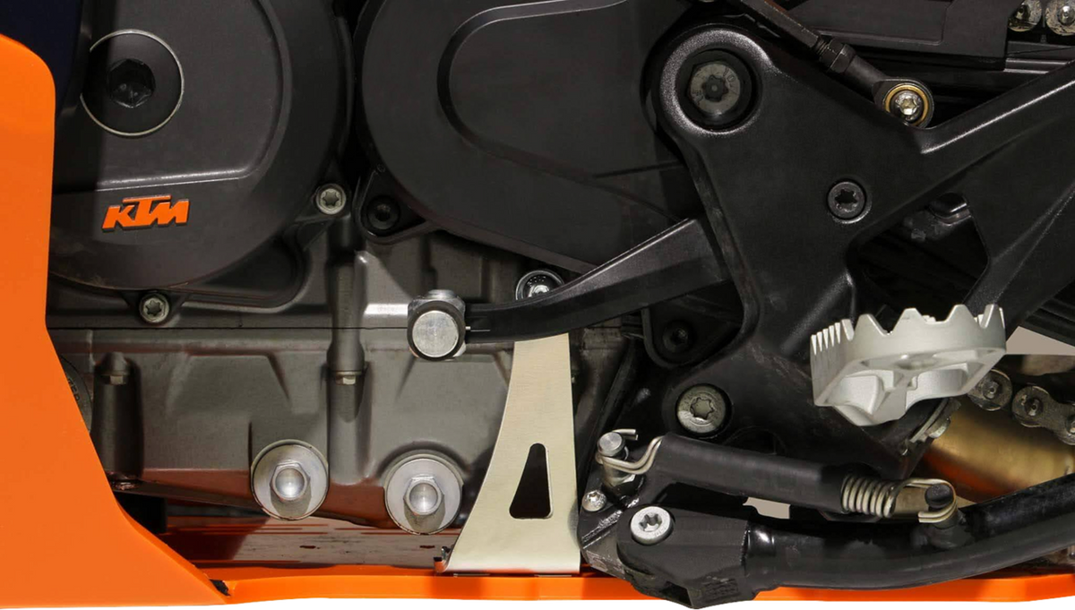 AXP RACING ADVENTURE SKIDPLATE TOURING   KTM 890 - BLACK AX1737