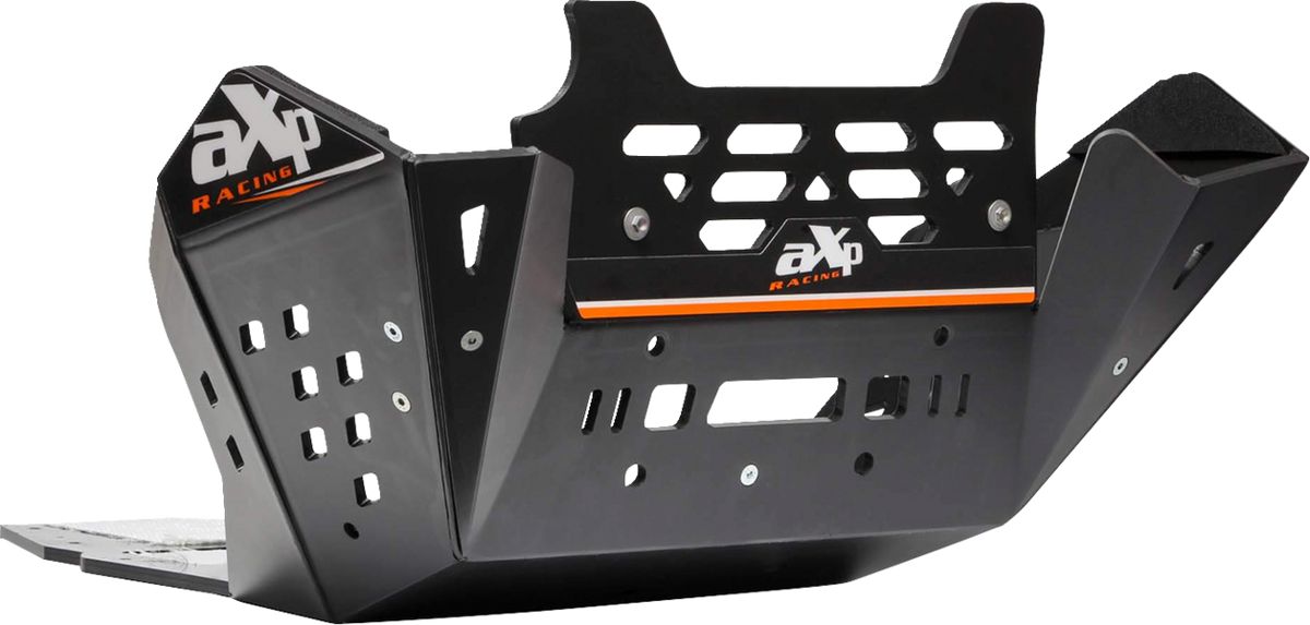AXP RACING ADVENTURE SKIDPLATE TOURING   KTM 890 - BLACK AX1737