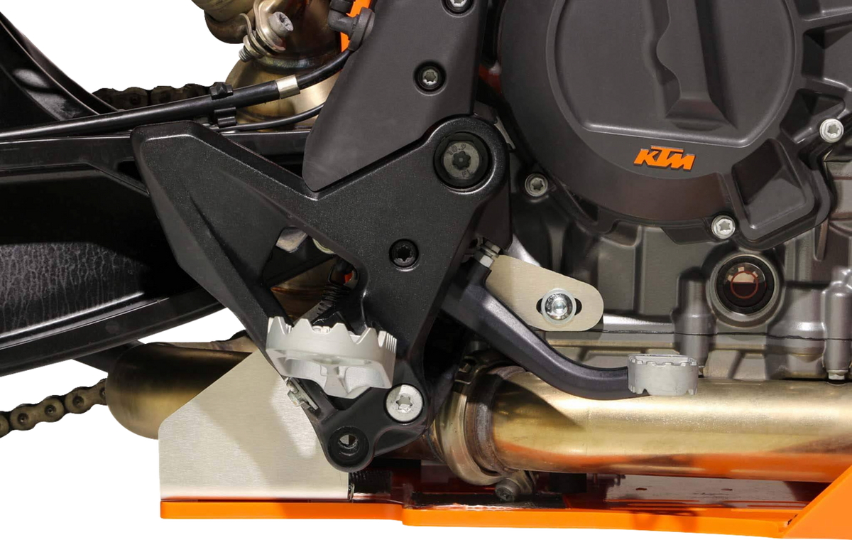 AXP RACING ADVENTURE SKIDPLATE TOURING   KTM 890 - BLACK AX1737