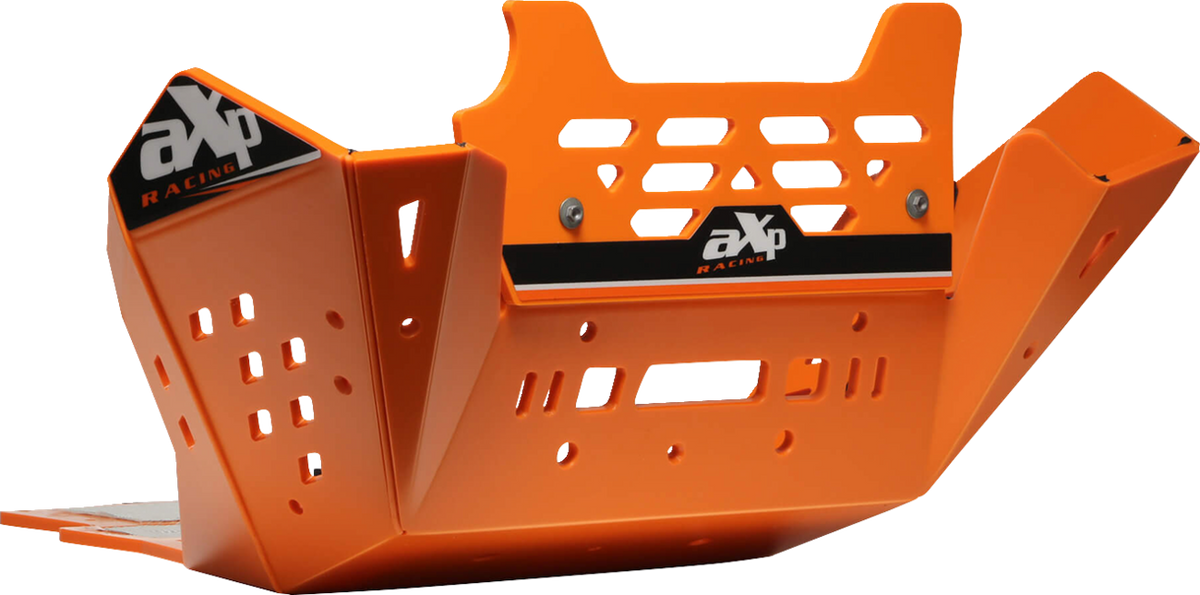 AXP RACING ADVENTURE SKIDP LATE HARD  KTM 890 -ORANGE AX1703