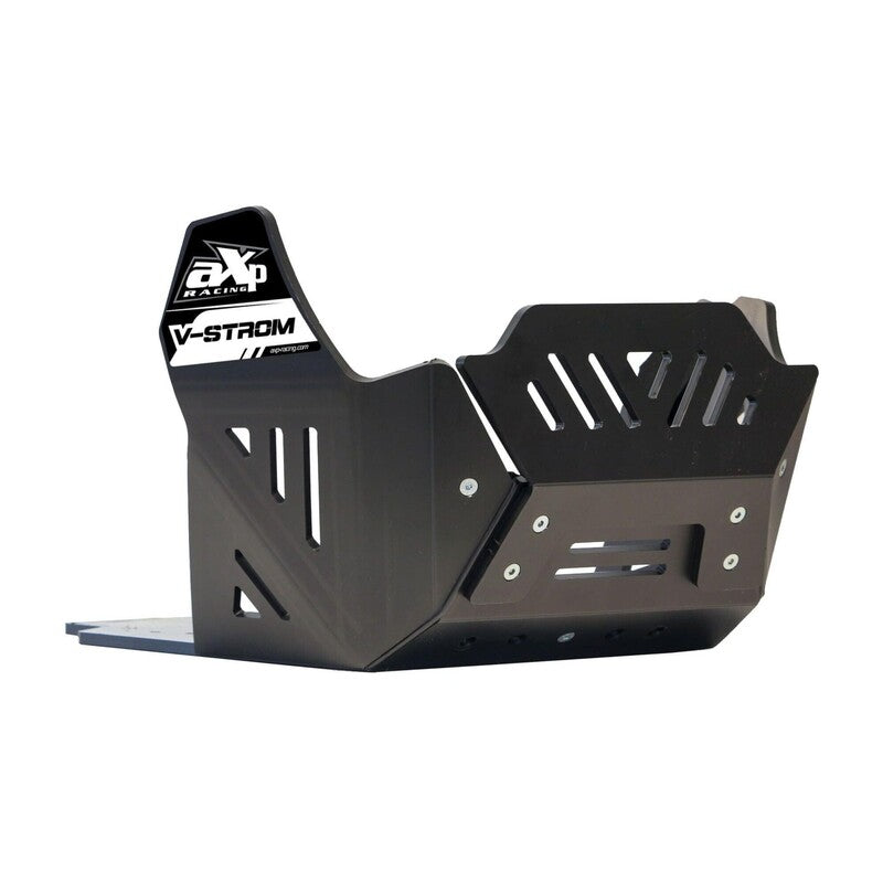 AXP RACING ADVENTURE SKID PLATE 8MM AX1704