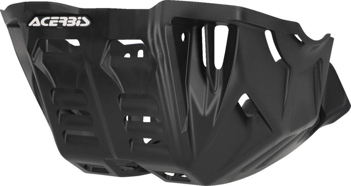 ACERBIS SKID PLATE- TRANSALP XL750:23 BLACK 2984860001