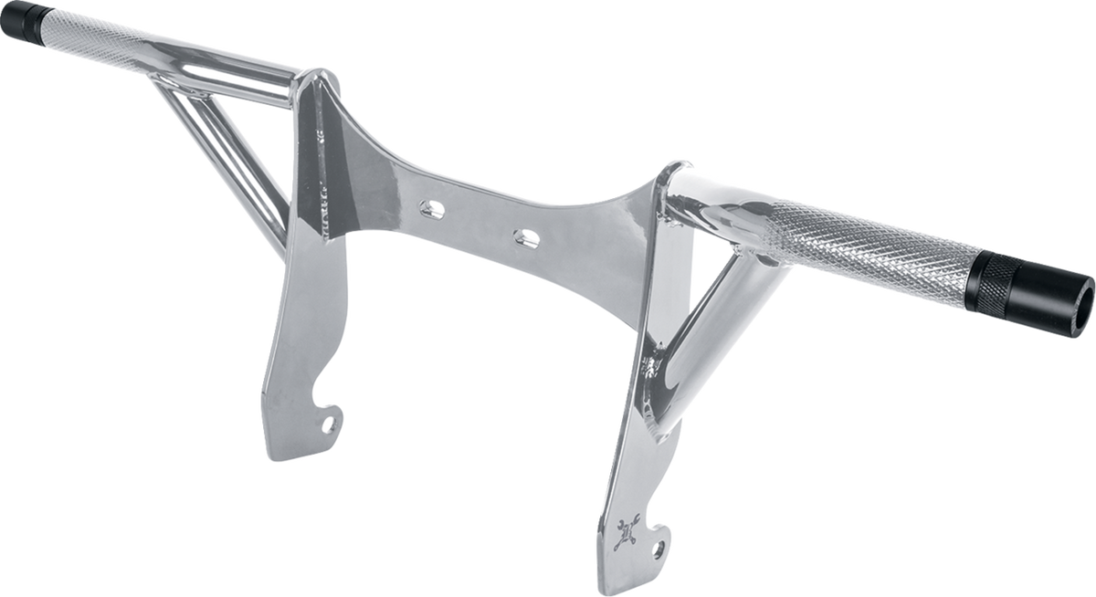 BURLY BRAND BRAWLER KIT, TOURING 2014-2023 (CHROME) B10-3013C