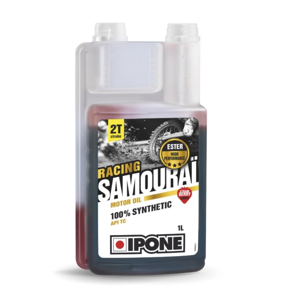 IPONE OIL ENGINE RACING SAMOURAI 1L SYNT 800090