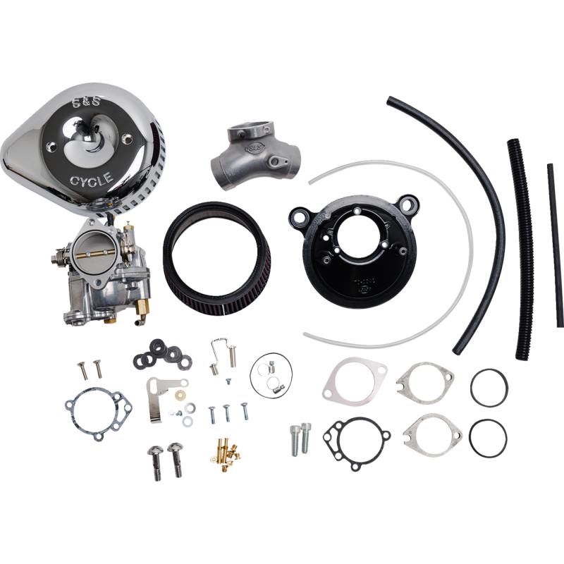 S&S CYCLE CARB G A/C KT CH BT 99-05 110-0150