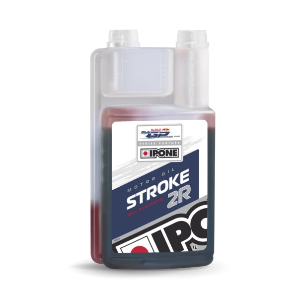 IPONE OIL ENGINE STROKE 2R 1L SYNT IPONE 800088