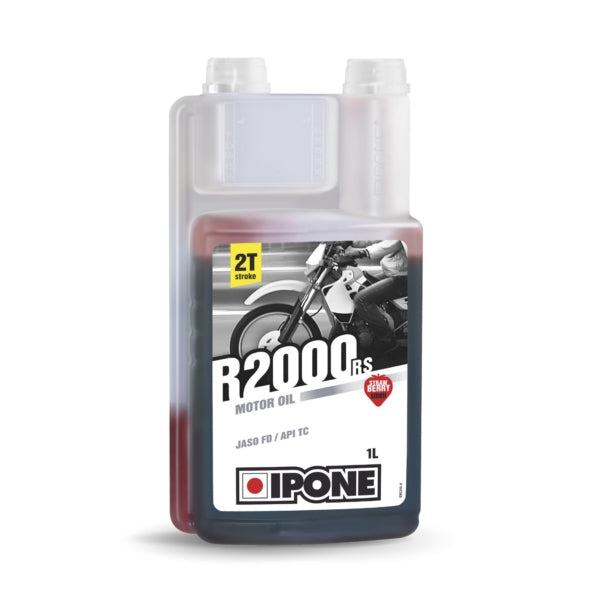 IPONE OIL ENGINE R2000 RS 1L S-SYNT IPONE 800105