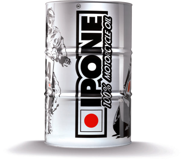 IPONE ENGINE OIL SNOW RACING2 220L SYNT STRAWB 800177