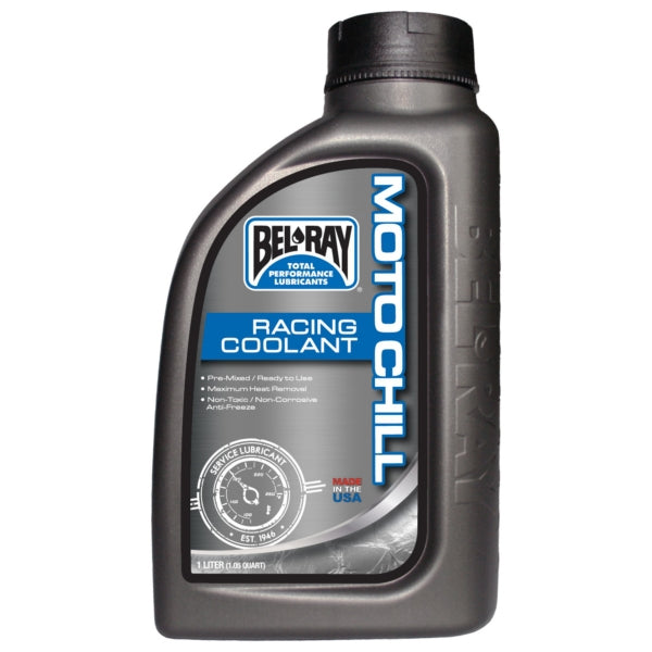 BEL-RAY MOTO CHILL RACING COOLANT 1L 301714150160
