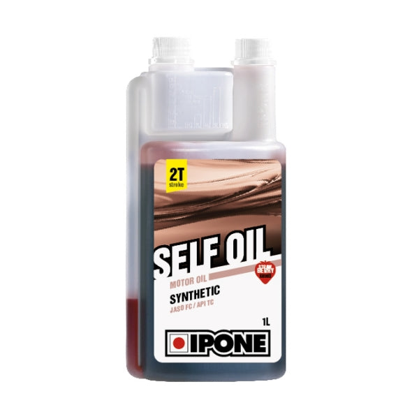 IPONE OIL ENGINE SELF STRAWBERRY 1L IPONE 800352