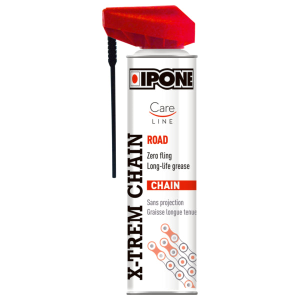 IPONE LUBE XTREM CHAIN ROAD 250ML 800641